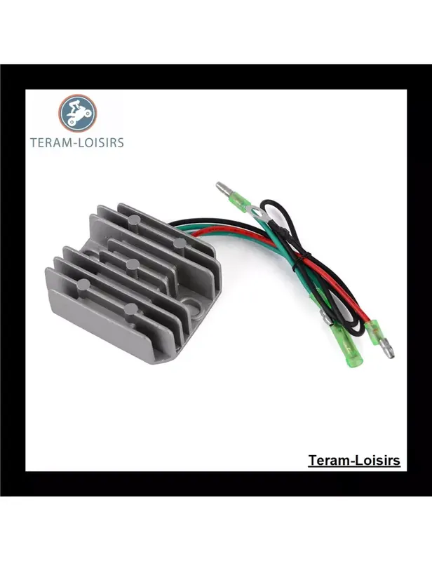 Régulateur Tension pour Yamaha 85 Hp 85A ET (D) L / X de 1997 1998 Vente Directe