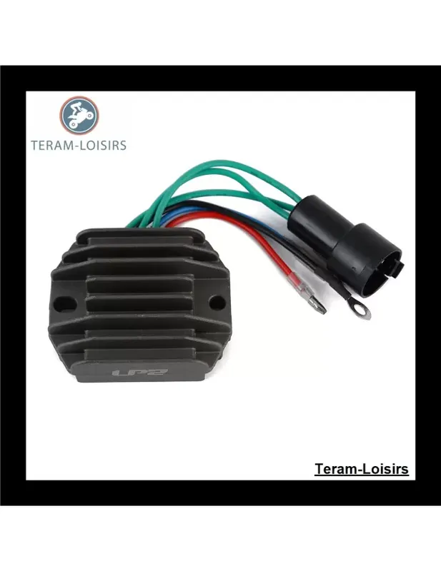 Seulement Aujourd'hui Régulateur Tension pour Yamaha F50D ETL à partir de 2010