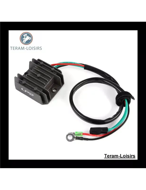 Régulateur Tension pour Yamaha XA 1200 Wave Runner de 1999 2000 2001 2002 2003 Authentique