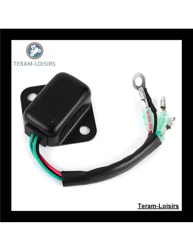 Authentique Régulateur Tension pour Yamaha 700 TX de 1993 1994