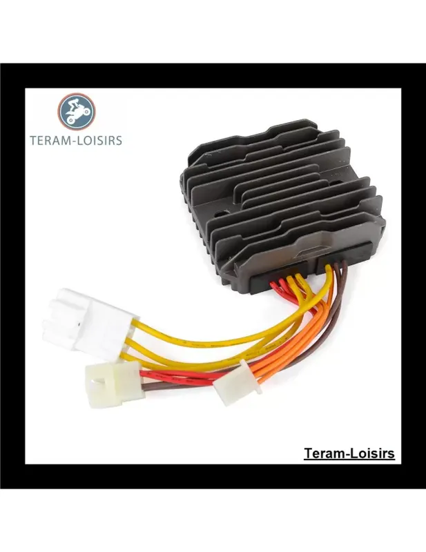 Régulateur Tension pour Polaris 600 IQ Shift EFI de 2010 2011 2012 Bon Plan