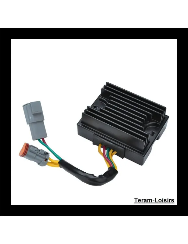 Régulateur Tension pour SEA-DOO RXT 1500 cc 215 hp de 2005 à 2007 Offre Limitée