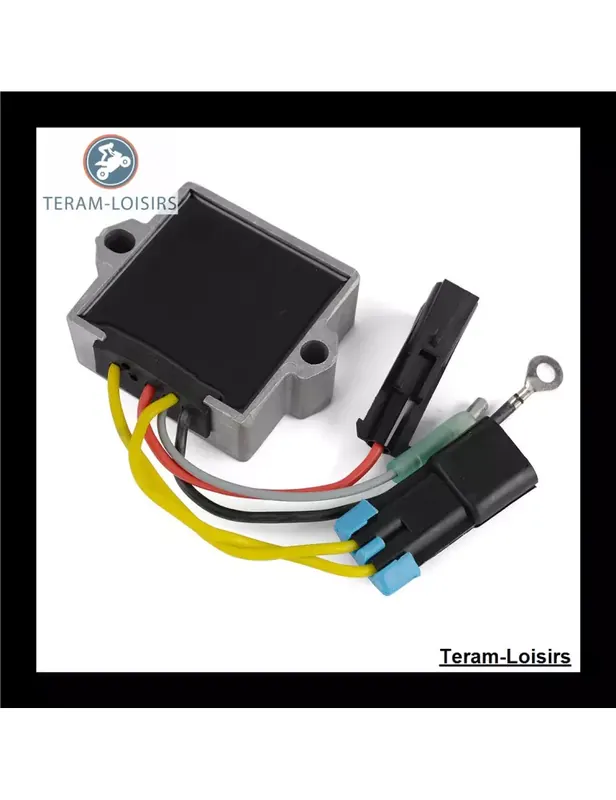 Régulateur Tension pour Mercury Mercruiser F25 / F30 / F40 / F50 / F60 Commande En Gros