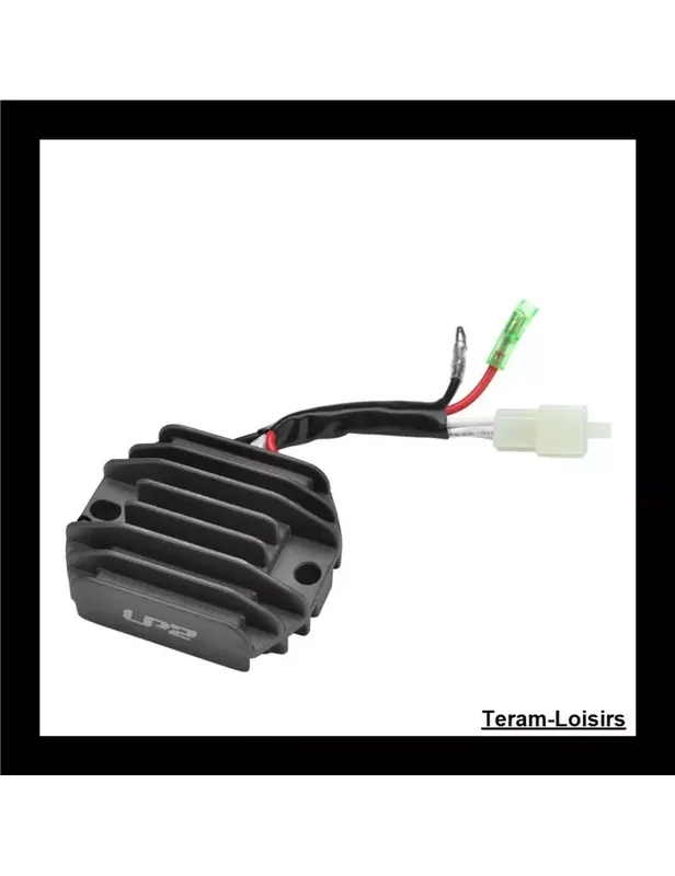 Régulateur Tension pour YAMAHA YFM 250 Bear Tracker de 1999, 2000 Nouvel Arrivage