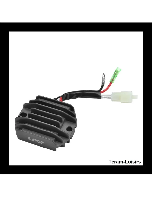 Régulateur Tension pour YAMAHA YFM 350 Wolverine California à partir de 2000 Promotion