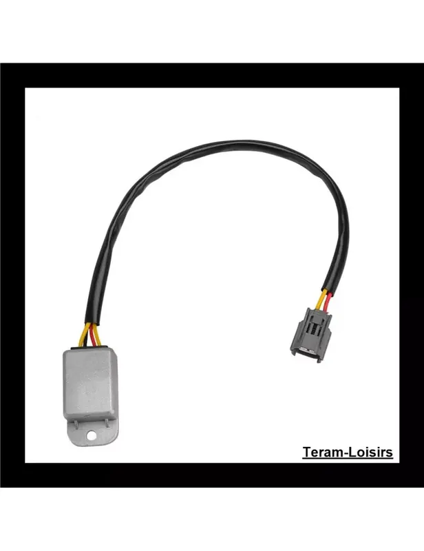 Must-Have Régulateur Tension pour Kawasaki KX 250 L/M de 1999 2000 2001 2002 2003 2004