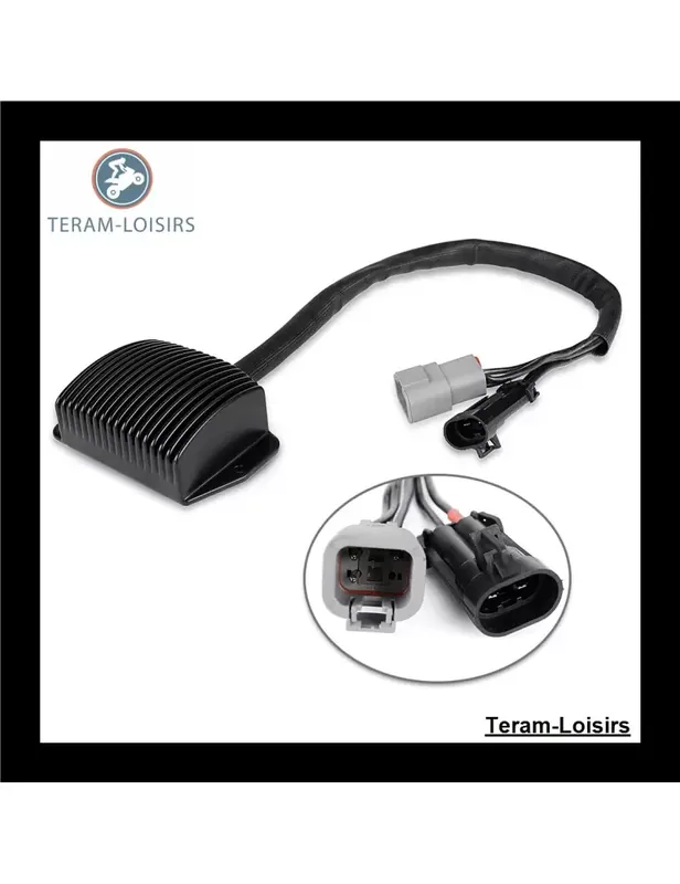 Régulateur Tension pour Buell XB12SCG Lightning Low de 2005 2006 2007 Solde