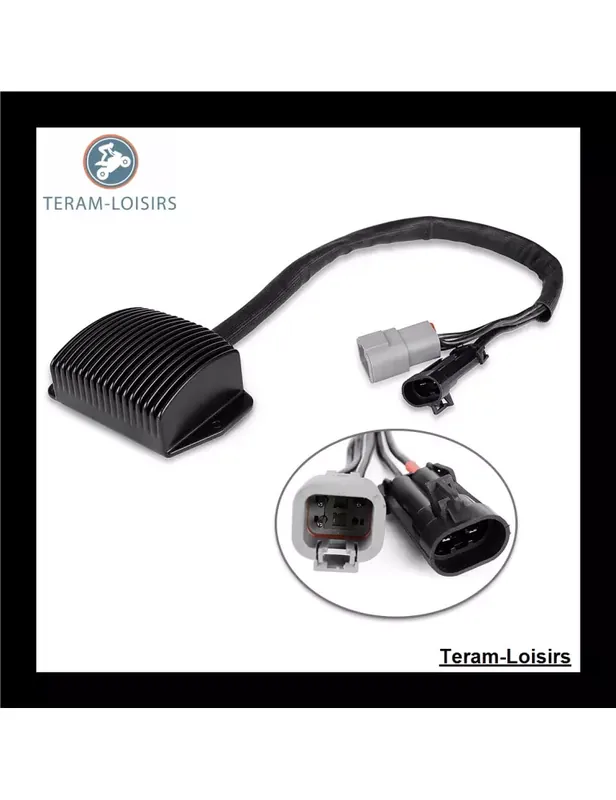 Régulateur Tension pour Buell XB12SS Lightning Long de 2006 2007 Must-Have