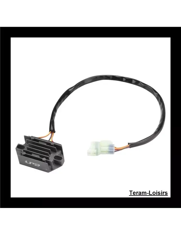 Régulateur Tension pour Arctic Cat Firecat 600 Sno Pro à partir de 2004 Vente Flash