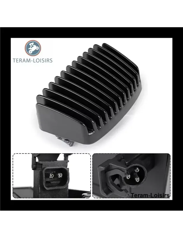 Vente Flash Régulateur Tension pour Harley Davidson ULTRA LIMITED LOW FLHTK de 2017 2018 2019