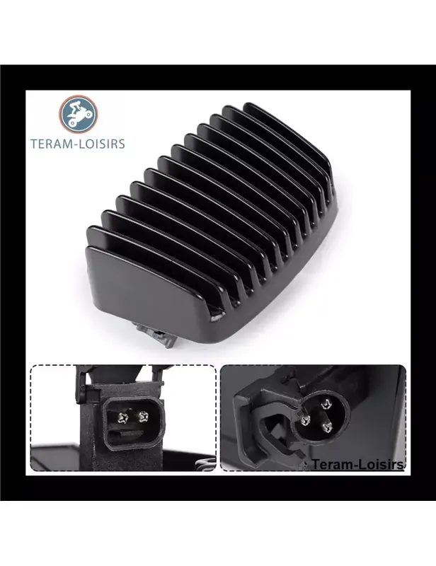 Régulateur Tension pour Harley Davidson CVO STREET GLIDE FLHXSE de 2017 2018 2019 Prix Réduit