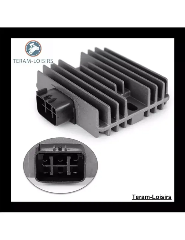 Régulateur Tension pour Yamaha F90 TL / XR / TJR de 2005 2006 2007 2008 2009 Promotion Saisonnière