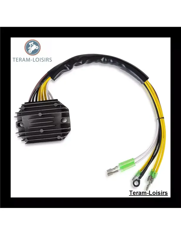 Petit Prix Régulateur Tension pour Suzuki DT200 de 1987 1988 1989 1990 1991 1992 1993 1994 1995 1996 1997 1998 1999 2000