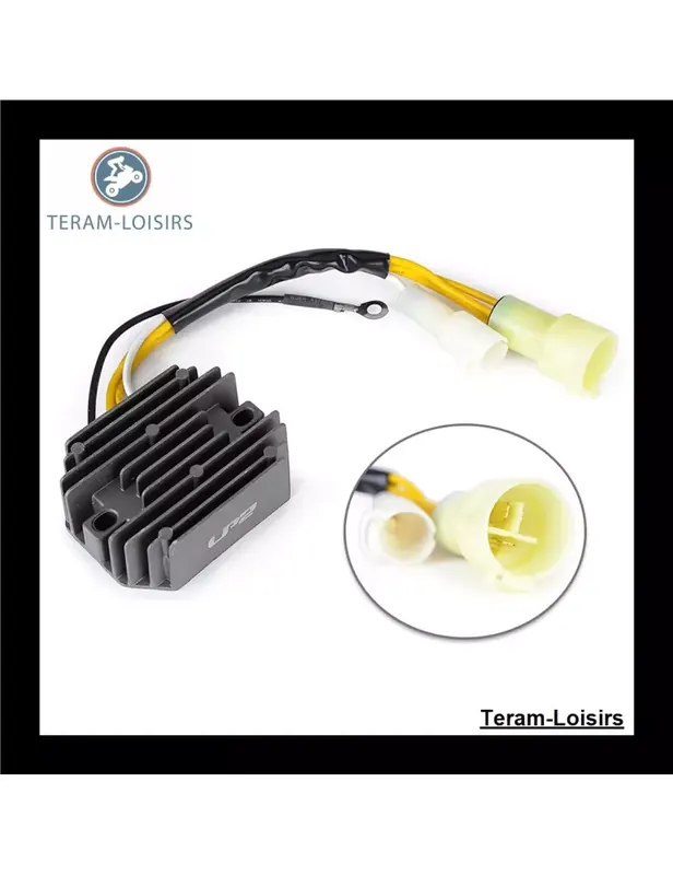 Dernière Chance Régulateur Tension pour Suzuki DF60 de 1998 1999 2000 2001 2002 2003 2004 2005 2006 2007 2008 2009