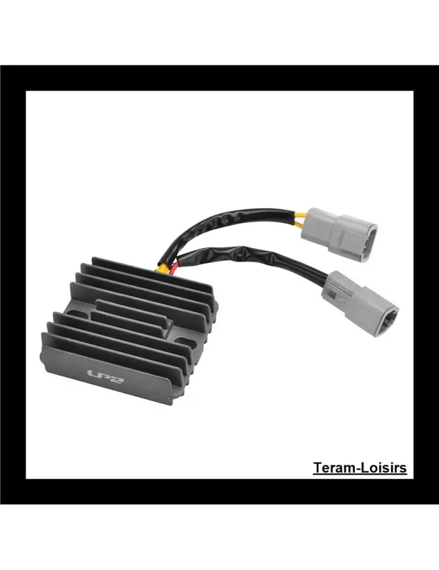 Régulateur Tension pour Ski doo MX ZX 800 Carb à partir de 2003 Réduction