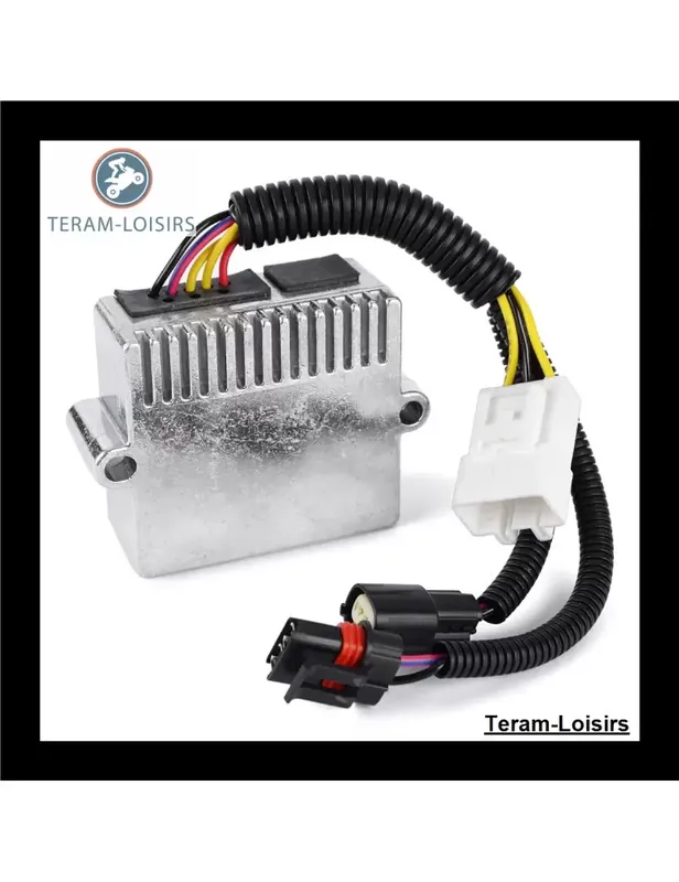 Super Prix Régulateur Tension pour Arctic Cat M8000 Sno Pro 153 / 162 à partir de 2018
