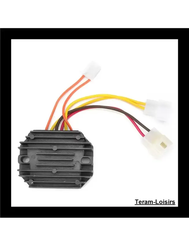 Achat Immédiat Régulateur Tension pour Polaris 600 IQ Widetrak EFI L/C de 2010 2011 à 2017
