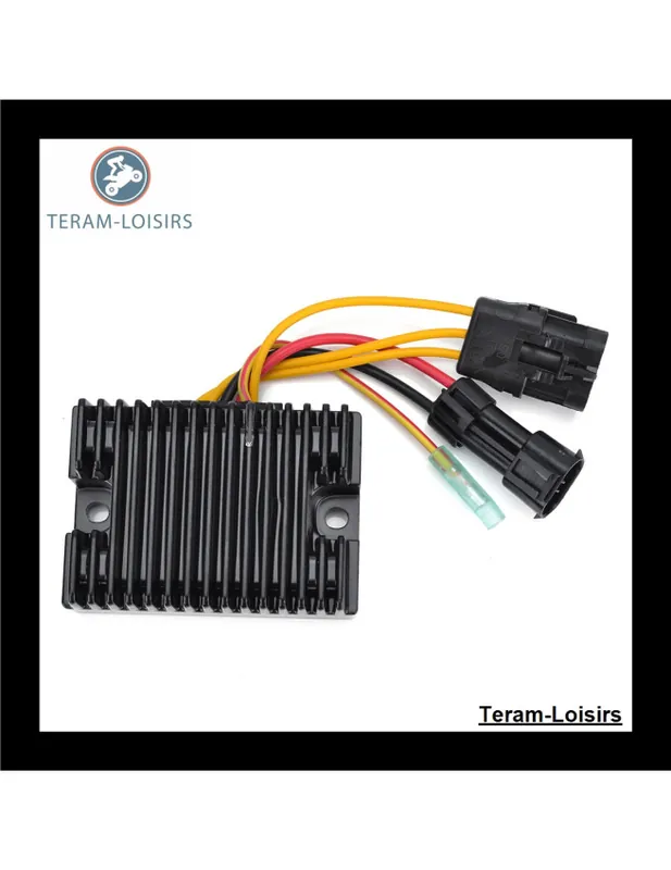 Paiement Sécurisé Régulateur Tension pour Polaris Ranger 400 Carb de 2010 2011 2012 2013 2014