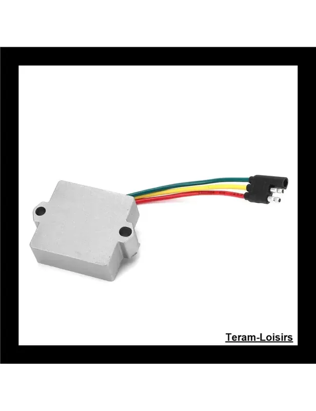 Régulateur Tension pour Polaris 800 Rush Pro-R de 2011 et 2012 Prix Réduit