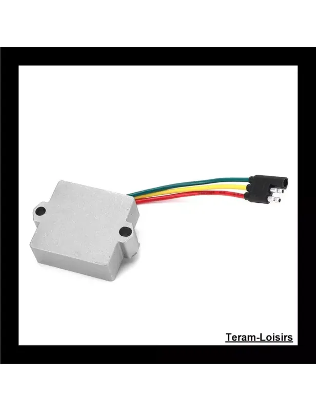 Régulateur Tension pour Polaris 800 XC SP Carb L/C de 2002 2004 et 2005 Promotion