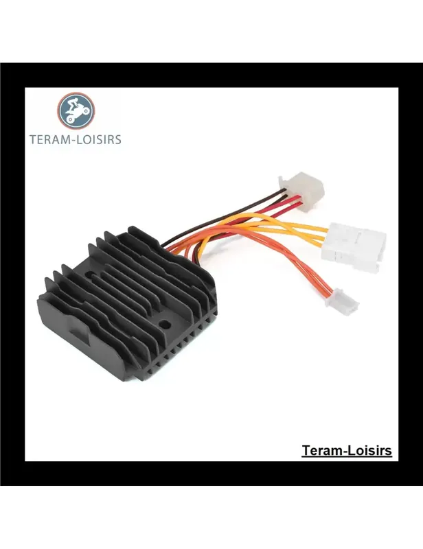 Régulateur Tension pour Polaris 4010886 / 4012611 Offre Du Jour