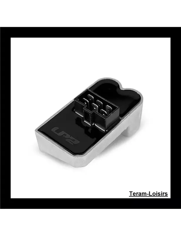 Livraison Express Régulateur Tension pour Honda MSX 125 Grom de 2016 2017 2018 et 2019
