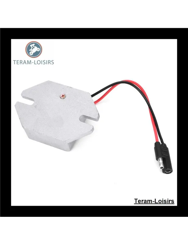Régulateur Tension pour POLARIS SNOWMOBILES 500 INDY 488 CC de 2001 2002 2003 2004 2005 2006 Prix Bas