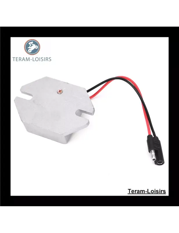 Régulateur Tension pour POLARIS SNOWMOBILES 500 XC SP 488CC de 2001 2002 Must-Have