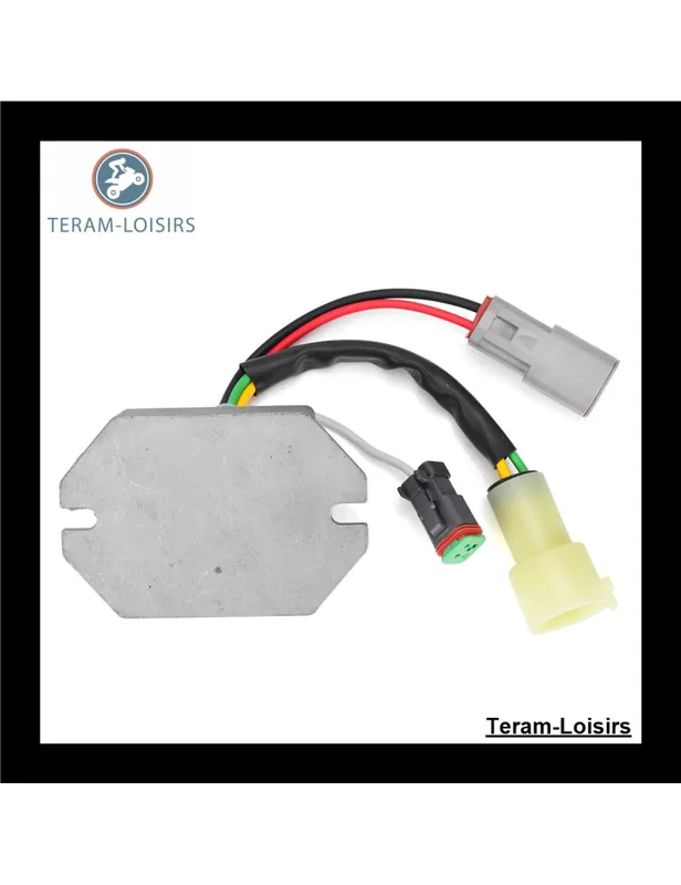 Livraison Express Régulateur Tension pour Lynx Forest de 2001 2002 2003 2004