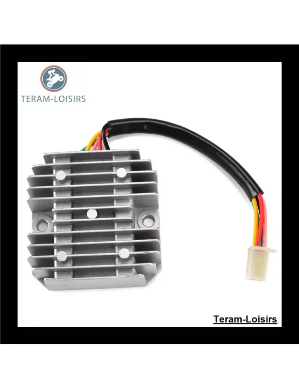 Régulateur Tension pour Sym Euro MX 125 / 150 de 2002 2003 2004 2005 Achetez Aujourd'hui