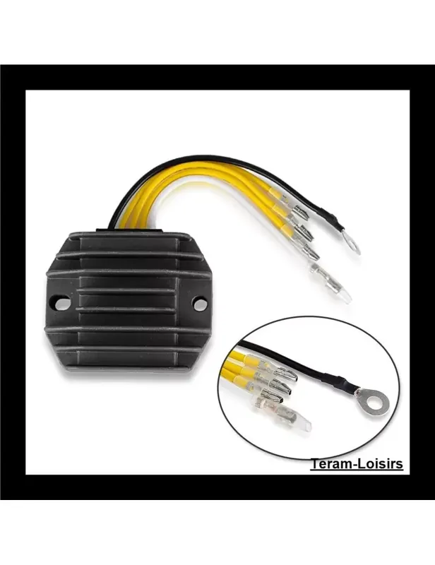 Pas Cher Régulateur Tension pour Suzuki DF 20 A de 2013 2014 2015 2016 et 2017