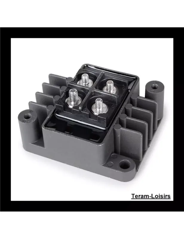 Livraison Express Régulateur Tension pour YAMAHA 150 A de 1984 à 1985