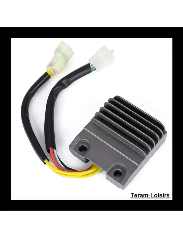 Régulateur Tension pour HUSABERG FX 450 de 2010 à 2011 Remise