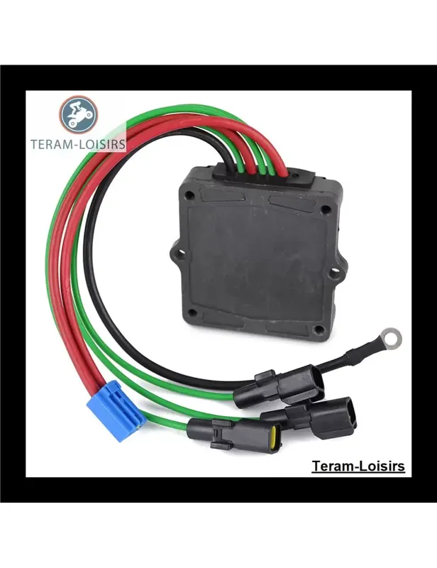 Marque Régulateur Tension pour Yamaha VZ200 TL/XLR à partir de 2005