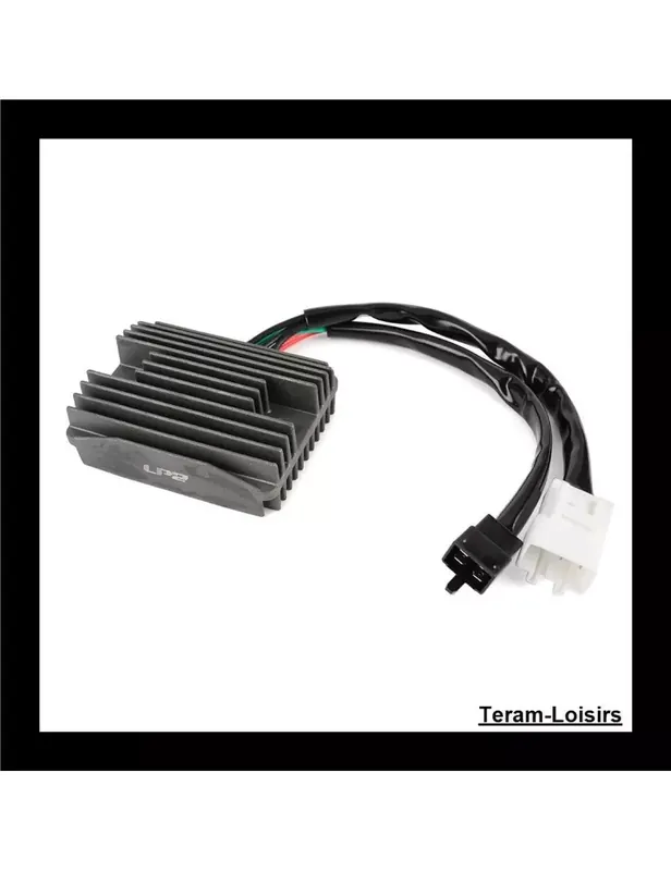 Régulateur Tension pour MOTO GUZZI V7 Racer 750 ABS de 2008 2009 2010 2011 2012 2013 2014 2015 2016 Achat Immédiat