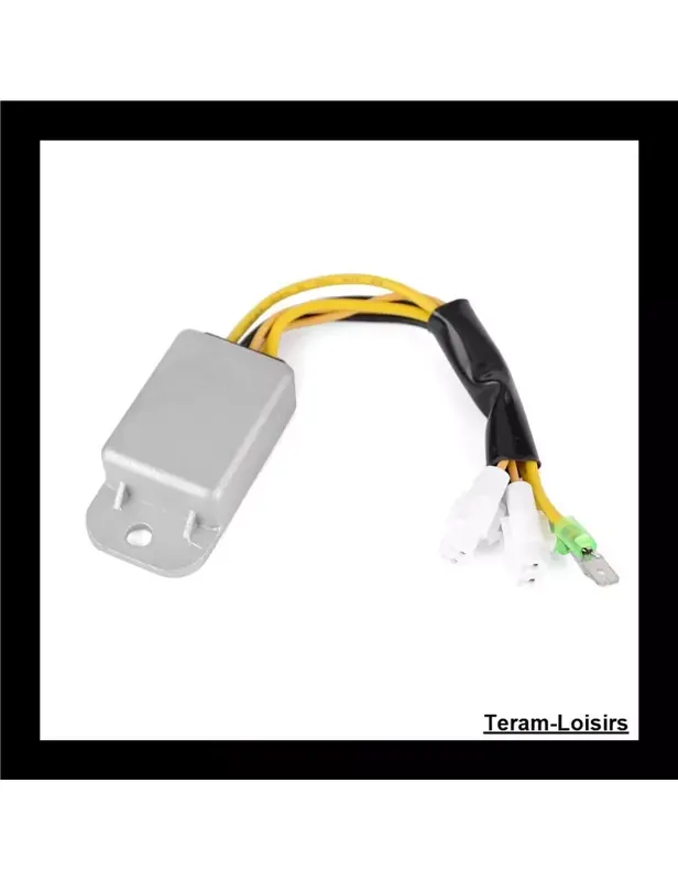 Petit Prix Régulateur Tension pour KTM 250 EXC à partir de 2000