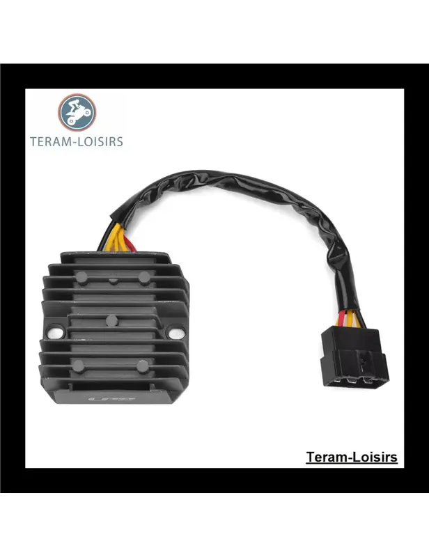 Régulateur Tension pour Polaris Outlaw 110 EFI L / C de 2016 2017 2018 Retour Gratuit