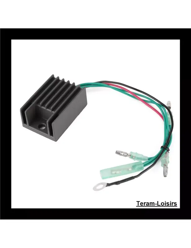 Régulateur Tension pour YAMAHA SV 1200 Wave Runner à partir de 1999 Nouveauté