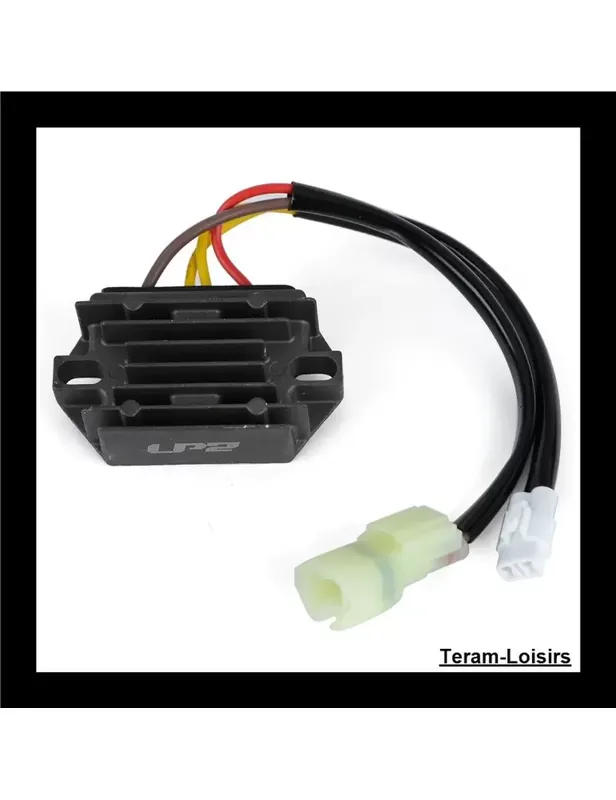 Paiement Sécurisé Régulateur Tension pour TM RACING EN 250 2T de 2015 2016 2017 2018