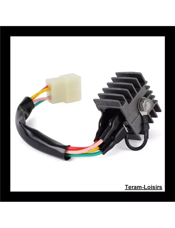 Régulateur Tension pour HONDA CB 125 S, CB 125 S1, CB 125 S2 Nouvel Arrivage