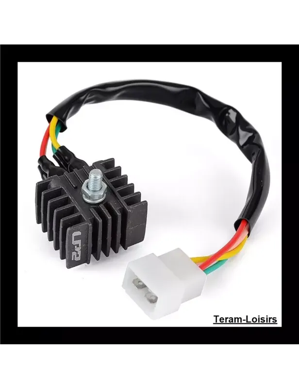 Régulateur Tension pour HONDA SL 100 SL 100 K1 Prix Réduit