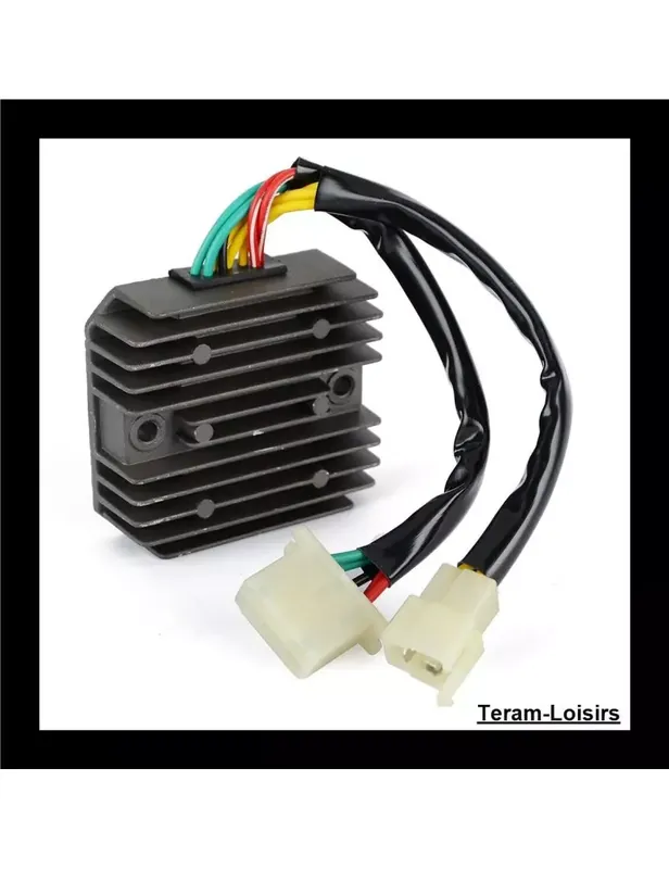 Affaire À Saisir Régulateur Tension pour Honda XRV 650 Africa Twin de 1988 1989 ( 31600-MS8-000 )