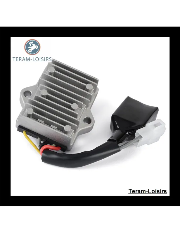 Solde Régulateur Tension pour Kawasaki BR125 Z125 PRO de 2017 2018 2019 2020 2021