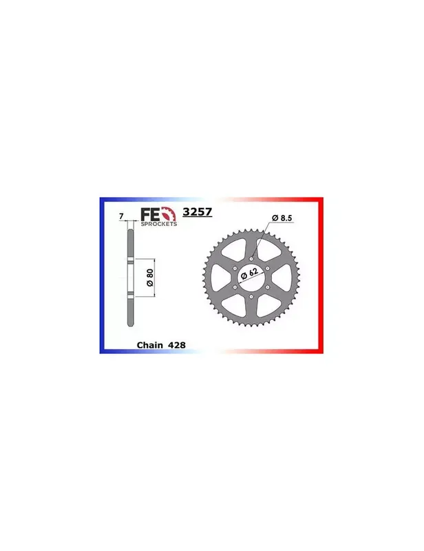 XT.350'85/93 – TW.200'89/06 50 428 Offre Du Jour