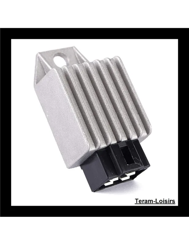Nouvelle Collection Régulateur Tension pour Honda ZB 50 / ZB50 à partir de 1988