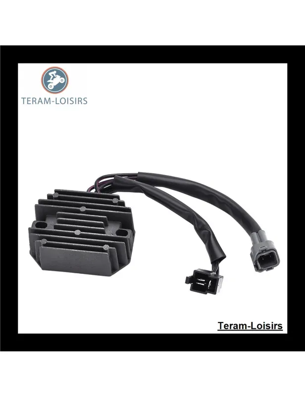 Régulateur Tension pour Arctic Cat ATV 400 4X4 FIS CAT TBX VP de 2005 2006 2007 2008 Paiement Sécurisé