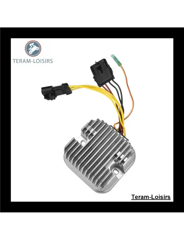 Régulateur Tension pour Polaris SPORTSMAN 800 HO / EFI de 2008 2009 Dernier Modèle