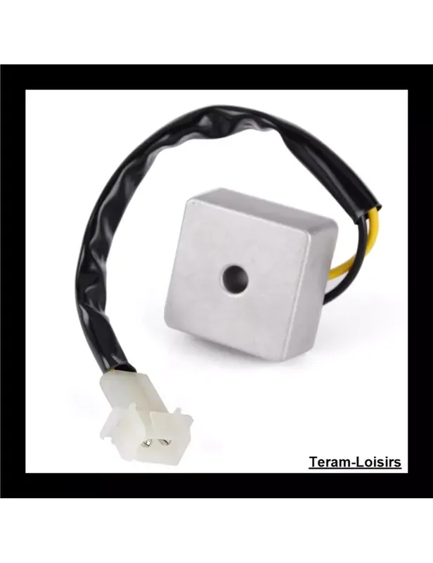 Régulateur Tension pour KTM 125 EGS Chassis 125 EGS de 1994 1995 1996 1997 Seulement Aujourd'hui