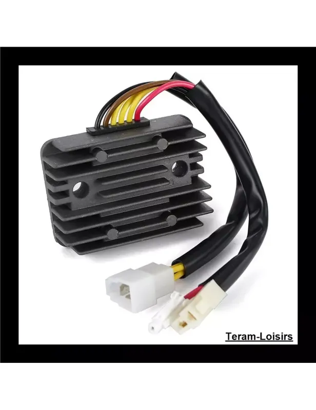 Régulateur Tension pour Kawasaki KDX 250 / KDX 250 SR de 1992 1993 et 1994 Affaire À Saisir
