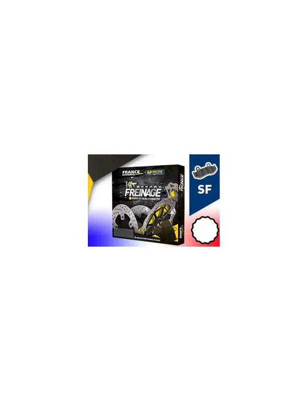 Promotion Kit Freinage FRANCE EQUIPEMENT – AP RACING